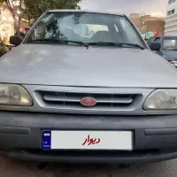 پراید۹۱ دوگانه