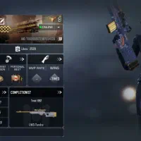 اکانت کالاف فروش فقط