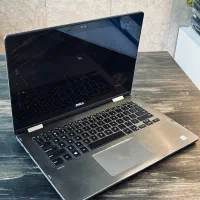لپتاپ dell تمام لمسی تبلت شونده
