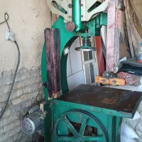 دستگاه اره فلکه ۶۰ و سه کاره نجاری|ابزارآلات|تهران, صفا|دیوار