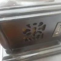 گرامافون والتر در حد نونو|سیستم صوتی خانگی|لاهیجان, شیشه گران|دیوار