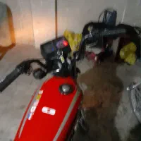 هندا ۱۲۵ مدل ۸۵|موتورسیکلت|تهران, شادآباد|دیوار