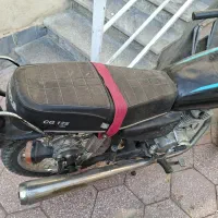 موتور هندا مدل ۸۰