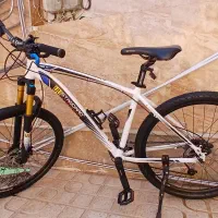 دوچرخه تمام حرفه ای