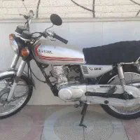 موتور هندا ۱۲۵ مدل ۸۹ سند تک برگ