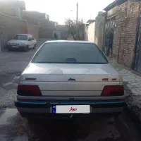 پژو ۴۰۵ مدل ۹۲
