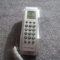 تلفن رو میزی