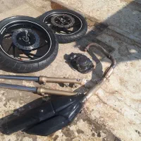 لوازم آپاچی۲۰۰ نونو|قطعات یدکی و لوازم جانبی|خمینیشهر, |دیوار