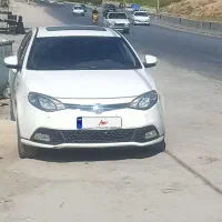 ام جی 6بی رنگ