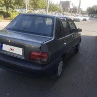 پراید مدل ۸۷ دوگانه دستی|خودرو سواری و وانت|مشهد, شهید معقول|دیوار