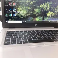 لپ تاپ HP ELITBOOK 840 G3 i5 GEN6 RAM16 HARD750|رایانه همراه|برازجان, |دیوار