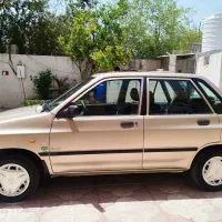 پراید صبا مدل 89دوگانه