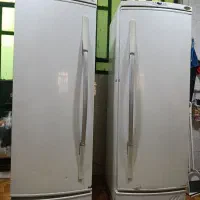 یخچال دو قلو