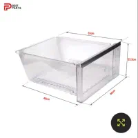 جامیوه سبزیجات وگوشت یخچال فریزر