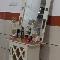 مینی بوفه و آیینه کنسول