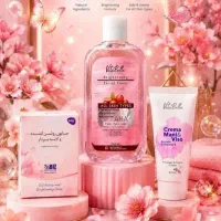 تونر روشن کننده بیوممتیک