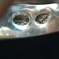 انگشتر باباقوری تک خال|جواهرات|تهران, سازمان برنامه جنوبی|دیوار