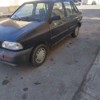 پراید مدل 84 دوگانه سوز