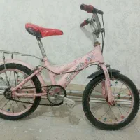 دوچرخه دخترانه