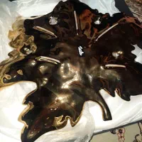 کاسه بشقاب قدیمی میوه خوری چینی شکلات|ظروف سرو و پذیرایی|شیراز, شهرک پرواز|دیوار