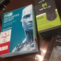 موس وانتی ویروس