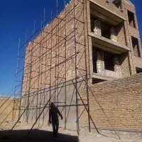 داربست فلزی حیدری|خدمات پیشه و مهارت|نهاوند, |دیوار