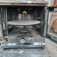 تنور گازی نو وکم استفاده شده|اجاق گاز و لوازم برقی پخت‌وپز|شیراز, فرگاز|دیوار