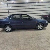 سمند LX آبی کاربنی ۹۶ تمیزخانگی درجه یک بدون رنگ .|خودرو سواری و وانت|اهواز, فاز ۲ پادادشهر|دیوار