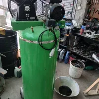 پمپ باد ۲۵۰ لیتری