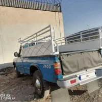 فروش نیسان یگانه سوز انژکتور مدل 85 موتور به شرط|خودرو سواری و وانت|شیراز, محمدیه|دیوار