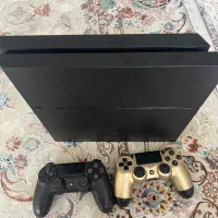 PS4 fat|کنسول، بازی ویدئویی و آنلاین|تهران, وردآورد|دیوار