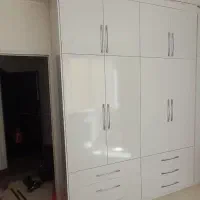 کمد دیواری|جاکفشی، کمد، دراور|همدان, |دیوار