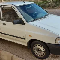 پراید سایپاEX ۱۳۱ مدل ۹۲