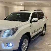 پرادو چهاردرب ۲۰۱۱شش سیلندر آندرود درحد|خودرو سواری و وانت|مشهد, طلاب|دیوار