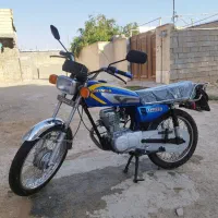 موتور سیکلت هوندا مزایده