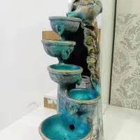 آبشار خونگی .آبنما