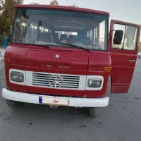 مینی بوس بنز مدل ۶۳|خودرو سنگین|خرمآباد, |دیوار