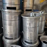 بخاری هیزمی