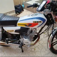 موتور هوندا هانی مدل ۱۴۰۲ ./.۱۴۰۴ تحویل|موتورسیکلت|مشهد, همت آباد|دیوار