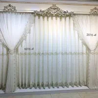 طراحی و اجرای انواع پرده