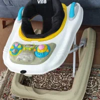 روروک کریر رو تختی نوزادی