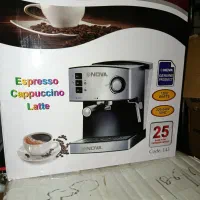 km دستگاه اسپرسو ساز نازلترین قیمت