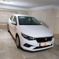 تارا v1 پلاس ۶ دنده ۱۴۰۴ سفید در سعادت آباد