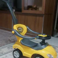 ماشین مگا کار