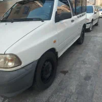 پراید وانت مدل ۱۴۰۱