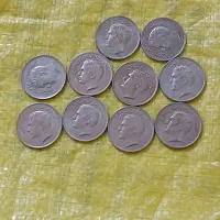 سکه شاهی ومناسبتی تقدیم به علاقمندان|کلکسیون سکه، تمبر، اسکناس|دزفول, |دیوار