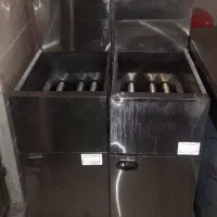 سرخ کن و گرم کن و میز کار دو شعله و سینی|کافی‌شاپ و رستوران|تهران, هفت چنار|دیوار