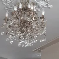 لوستر نقره کوب