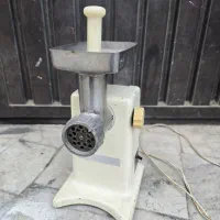 چرخ گوشت و  آب‌میوه گیر