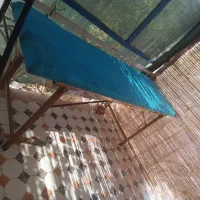 تخت معاینه و پاراوان پزشکی